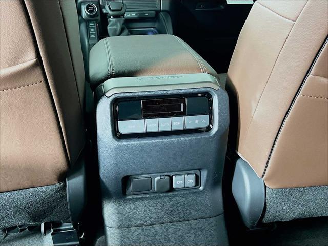 new 2025 Toyota Land Cruiser car, priced at $71,410