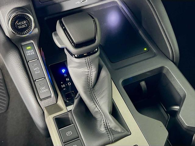 new 2025 Toyota Land Cruiser car, priced at $71,410