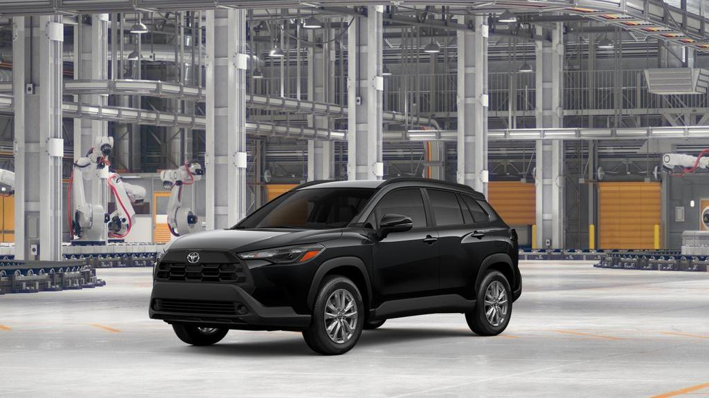 new 2026 Toyota Corolla Cross car, priced at $31,977