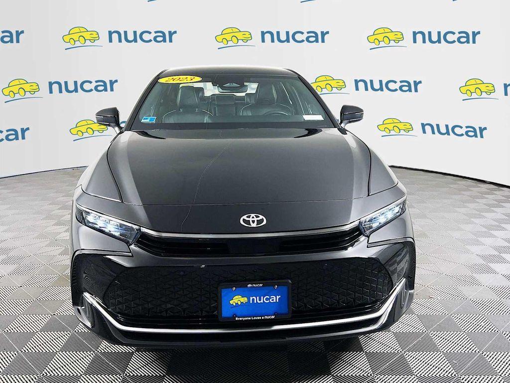 used 2023 Toyota Crown car, priced at $34,491