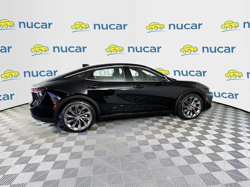 used 2023 Toyota Crown car, priced at $34,491