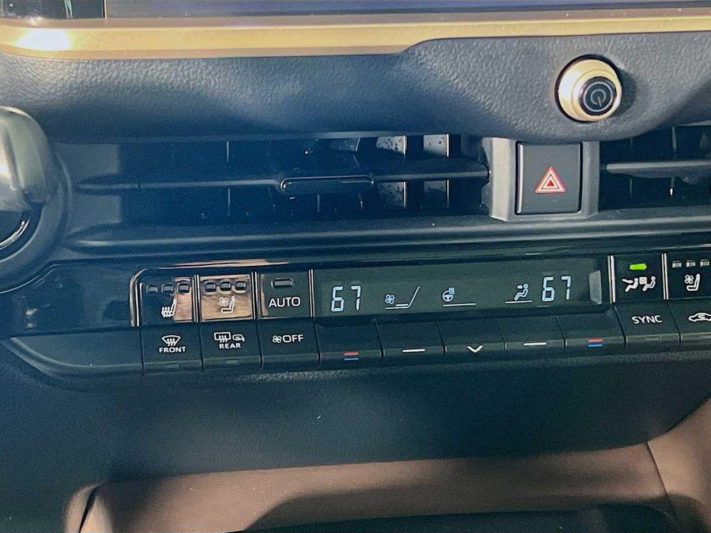 used 2023 Toyota Crown car, priced at $34,491