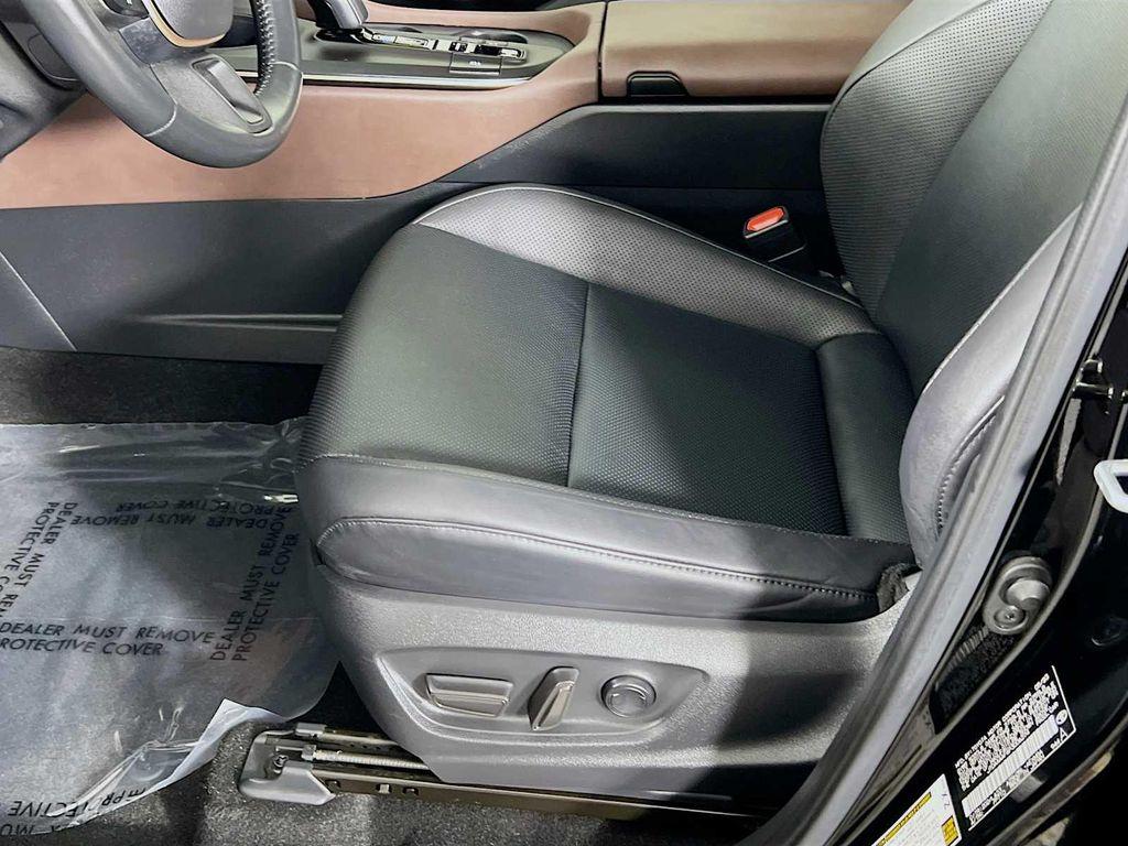 used 2023 Toyota Crown car, priced at $34,491