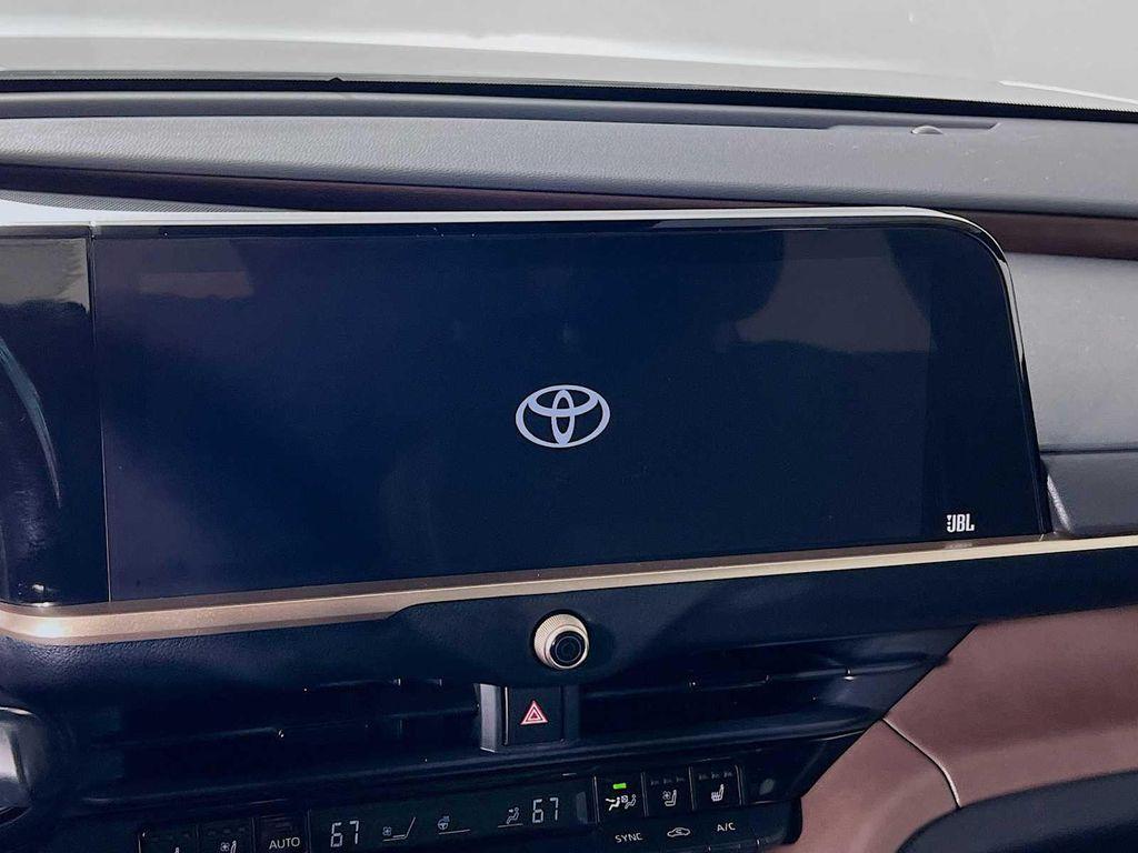 used 2023 Toyota Crown car, priced at $34,491