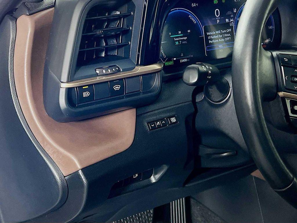 used 2023 Toyota Crown car, priced at $34,491