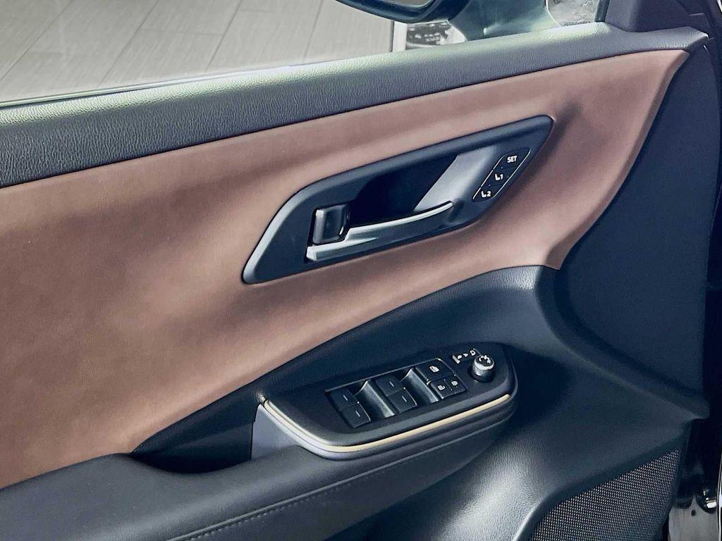 used 2023 Toyota Crown car, priced at $34,491