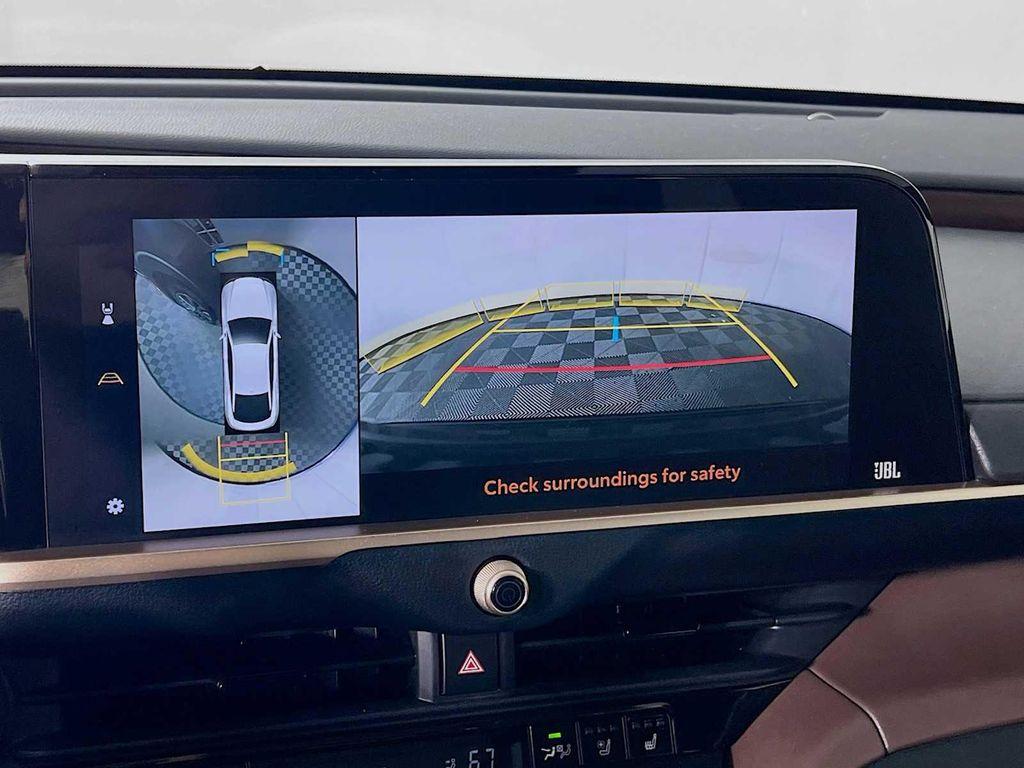 used 2023 Toyota Crown car, priced at $34,491