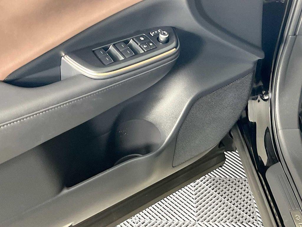 used 2023 Toyota Crown car, priced at $34,491