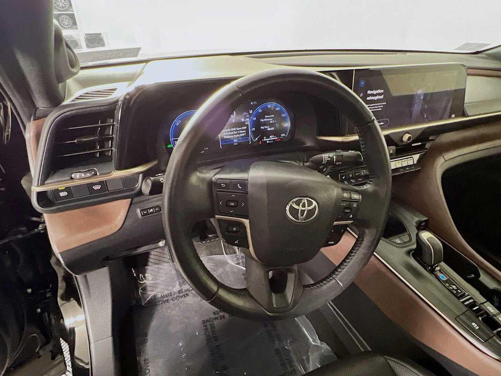 used 2023 Toyota Crown car, priced at $34,491
