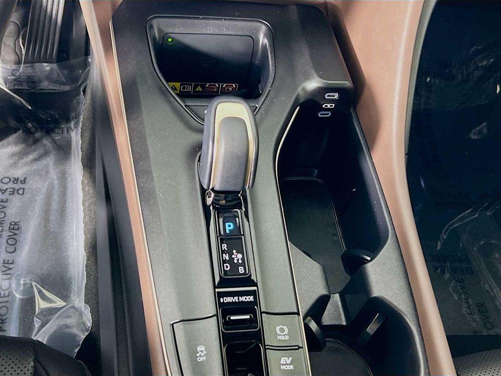 used 2023 Toyota Crown car, priced at $34,491