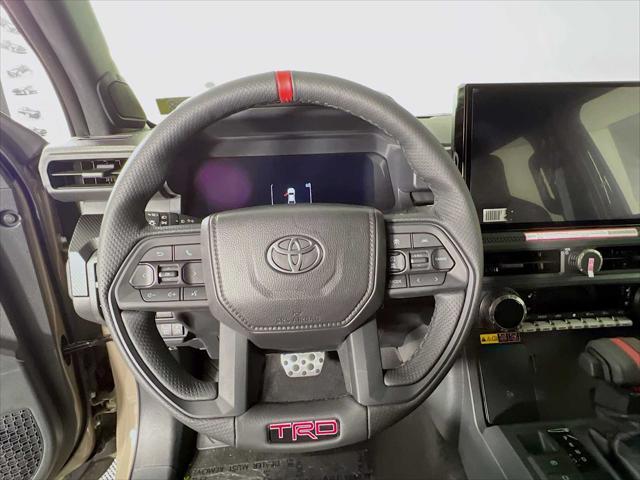 new 2025 Toyota Tacoma car, priced at $65,363