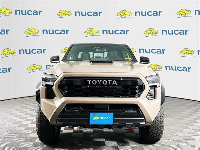 new 2025 Toyota Tacoma car, priced at $65,363