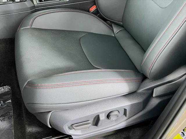 new 2025 Toyota Tacoma car, priced at $65,363