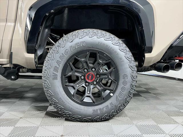 new 2025 Toyota Tacoma car, priced at $65,363