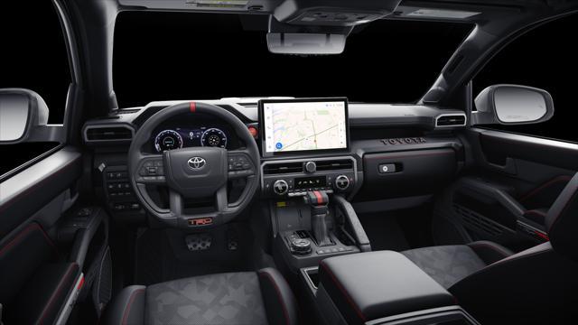 new 2025 Toyota Tacoma car, priced at $66,863