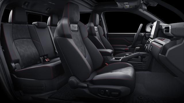 new 2025 Toyota Tacoma car, priced at $66,863