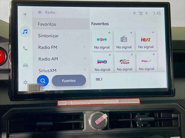 new 2025 Toyota Tacoma car, priced at $65,363