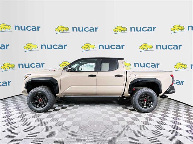 new 2025 Toyota Tacoma car, priced at $65,363