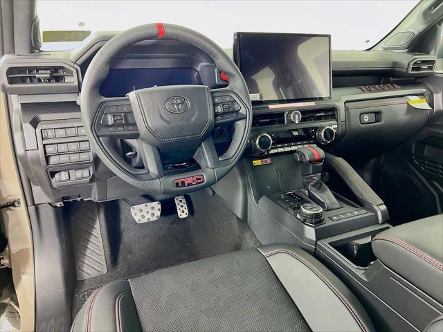 new 2025 Toyota Tacoma car, priced at $65,363