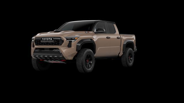 new 2025 Toyota Tacoma car, priced at $66,863