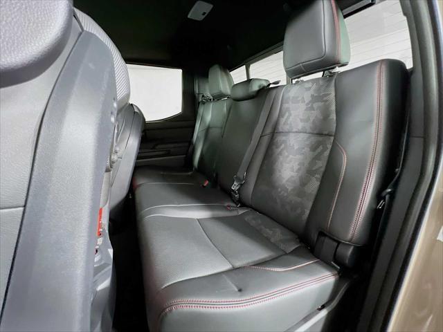 new 2025 Toyota Tacoma car, priced at $65,363