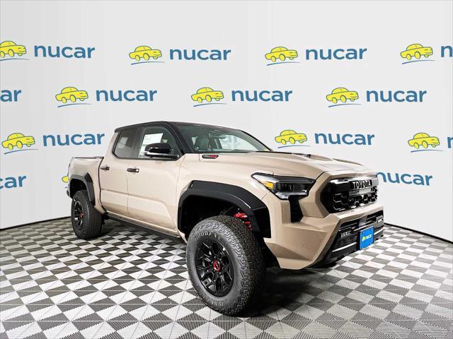 new 2025 Toyota Tacoma car, priced at $65,363