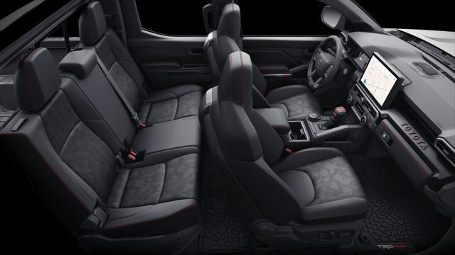 new 2025 Toyota Tacoma car, priced at $66,863