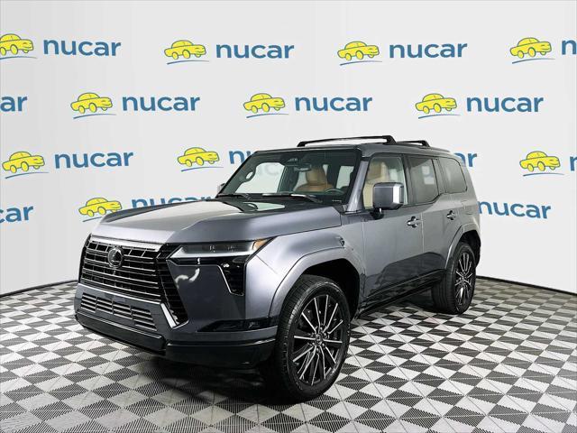 used 2024 Lexus GX 550 car, priced at $95,991