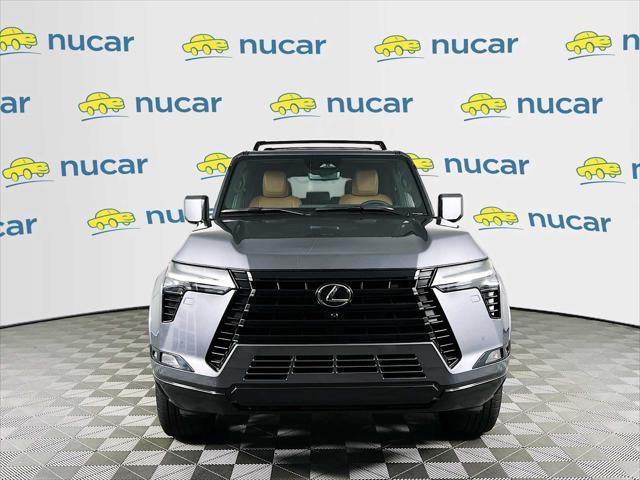 used 2024 Lexus GX 550 car, priced at $95,991