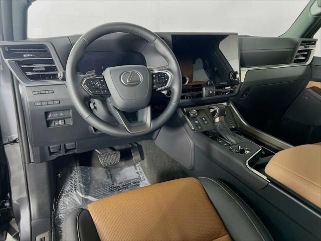 used 2024 Lexus GX 550 car, priced at $95,991