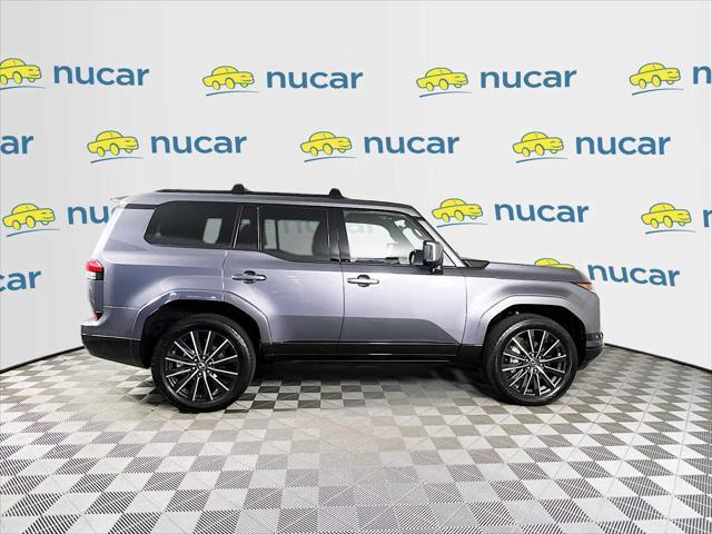 used 2024 Lexus GX 550 car, priced at $95,991