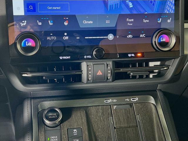 used 2024 Lexus GX 550 car, priced at $95,991