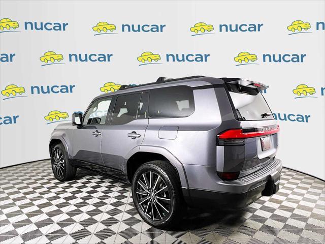 used 2024 Lexus GX 550 car, priced at $95,991