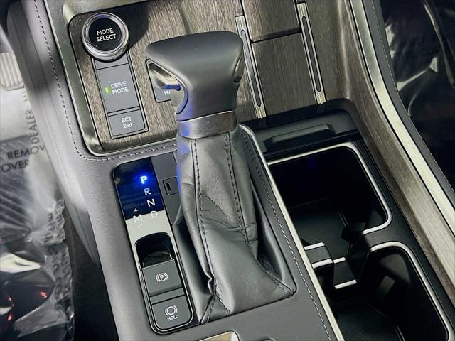 used 2024 Lexus GX 550 car, priced at $95,991
