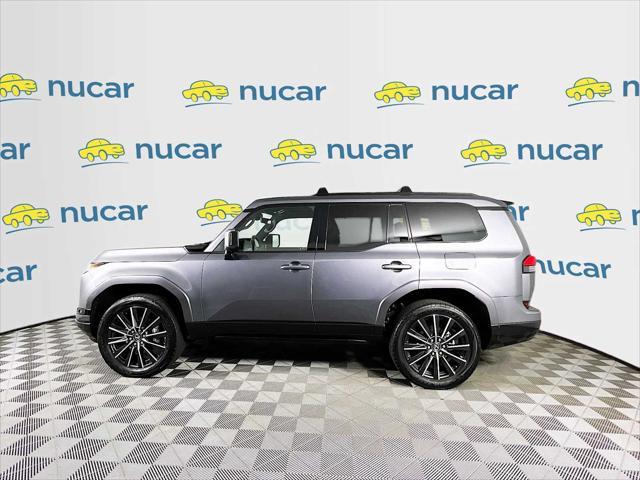 used 2024 Lexus GX 550 car, priced at $95,991