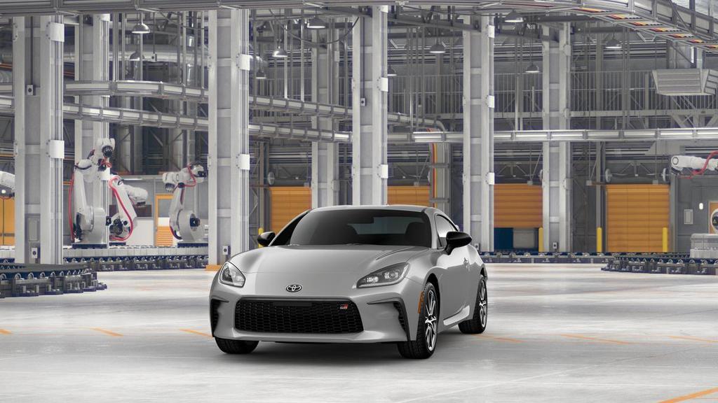 new 2025 Toyota GR86 car, priced at $32,373