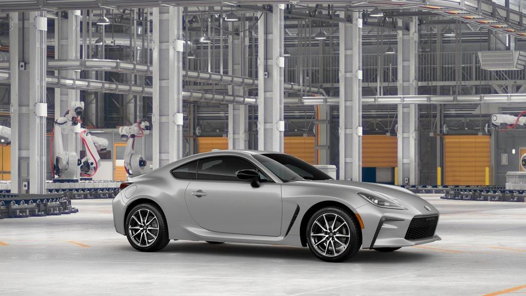 new 2025 Toyota GR86 car, priced at $32,373