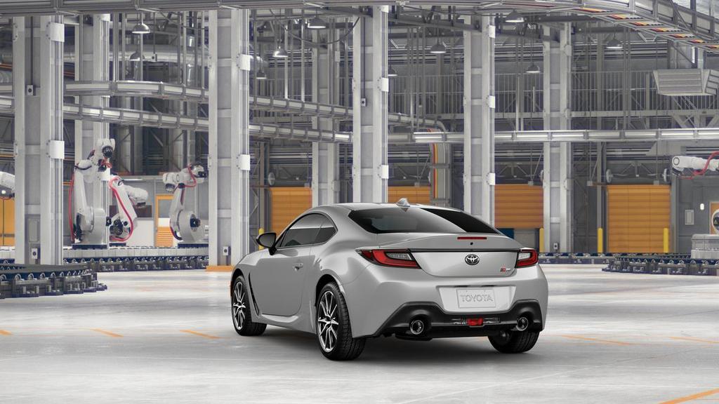new 2025 Toyota GR86 car, priced at $32,373