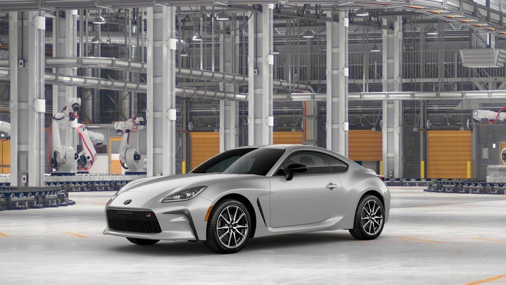 new 2025 Toyota GR86 car, priced at $32,373