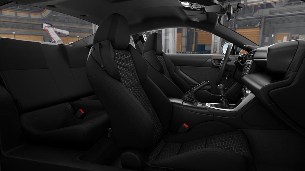 new 2025 Toyota GR86 car, priced at $32,373