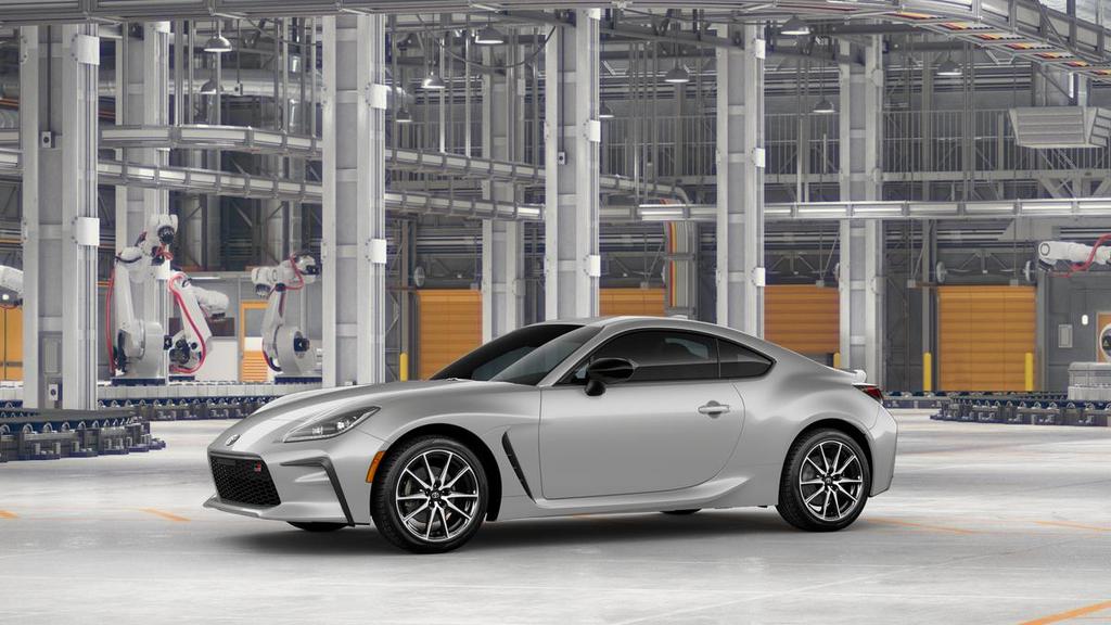 new 2025 Toyota GR86 car, priced at $32,373