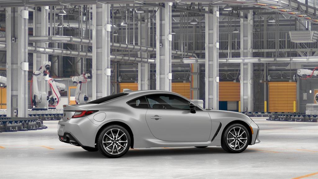 new 2025 Toyota GR86 car, priced at $32,373