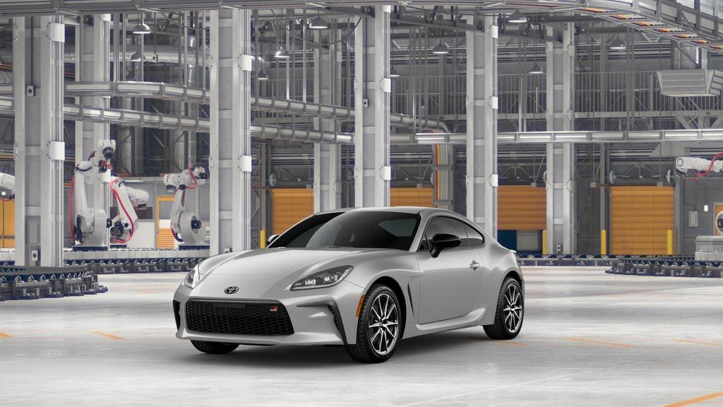 new 2025 Toyota GR86 car, priced at $32,373