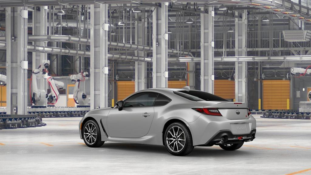 new 2025 Toyota GR86 car, priced at $32,373