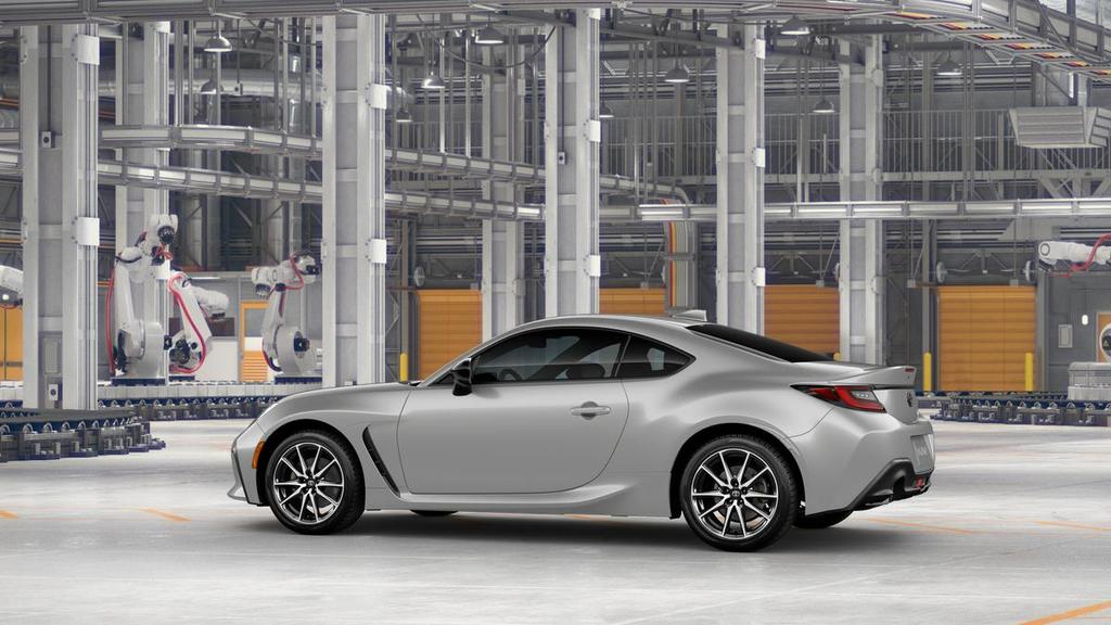new 2025 Toyota GR86 car, priced at $32,373