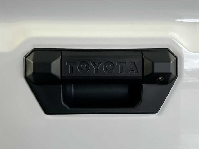 new 2025 Toyota Tacoma car, priced at $44,393