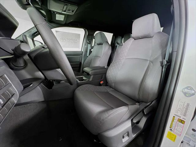 new 2025 Toyota Tacoma car, priced at $44,393