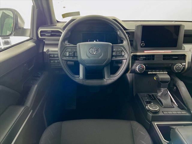 new 2025 Toyota Tacoma car, priced at $44,393