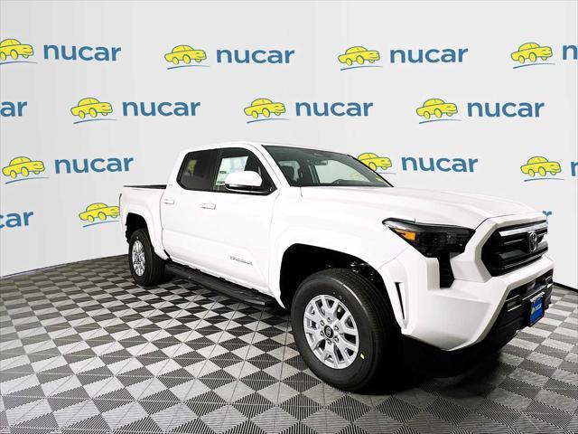 new 2025 Toyota Tacoma car, priced at $44,393