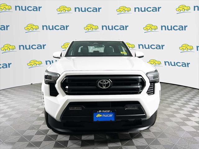 new 2025 Toyota Tacoma car, priced at $44,393